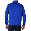 imageColumbia Mens Golf Wickhams Hills Quarter Zip OMNI WICK PulloverAzul