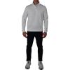 imageColumbia Mens Golf Wickhams Hills Quarter Zip OMNI WICK PulloverCool Grey