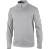 imageColumbia Mens Golf Wickhams Hills Quarter Zip OMNI WICK PulloverCool Grey