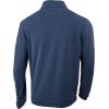 imageColumbia Mens Golf Wickhams Hills Quarter Zip OMNI WICK PulloverDark Mountain