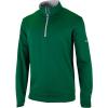 imageColumbia Mens Golf Wickhams Hills Quarter Zip OMNI WICK PulloverForest