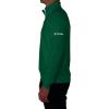 imageColumbia Mens Golf Wickhams Hills Quarter Zip OMNI WICK PulloverForest