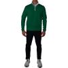 imageColumbia Mens Golf Wickhams Hills Quarter Zip OMNI WICK PulloverForest