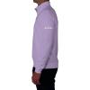 imageColumbia Mens Golf Wickhams Hills Quarter Zip OMNI WICK PulloverFrosted Purple