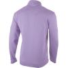 imageColumbia Mens Golf Wickhams Hills Quarter Zip OMNI WICK PulloverFrosted Purple