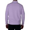 imageColumbia Mens Golf Wickhams Hills Quarter Zip OMNI WICK PulloverFrosted Purple