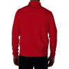 imageColumbia Mens Golf Wickhams Hills Quarter Zip OMNI WICK PulloverIntense Red