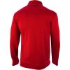imageColumbia Mens Golf Wickhams Hills Quarter Zip OMNI WICK PulloverIntense Red