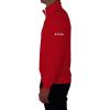 imageColumbia Mens Golf Wickhams Hills Quarter Zip OMNI WICK PulloverIntense Red