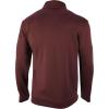 imageColumbia Mens Golf Wickhams Hills Quarter Zip OMNI WICK PulloverMaroon