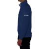 imageColumbia Mens Golf Wickhams Hills Quarter Zip OMNI WICK PulloverNavy
