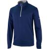 imageColumbia Mens Golf Wickhams Hills Quarter Zip OMNI WICK PulloverNavy