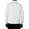imageColumbia Mens Golf Wickhams Hills Quarter Zip OMNI WICK PulloverWhite