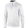 imageColumbia Mens Golf Wickhams Hills Quarter Zip OMNI WICK PulloverWhite