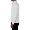 imageColumbia Mens Golf Wickhams Hills Quarter Zip OMNI WICK PulloverWhite