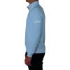 imageColumbia Mens Golf Wickhams Hills Quarter Zip OMNI WICK PulloverWhite Cap