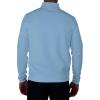 imageColumbia Mens Golf Wickhams Hills Quarter Zip OMNI WICK PulloverWhite Cap