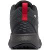 imageColumbia Mens Konos TRS Outdry Mid Running ShoeDark GreyMountain Red