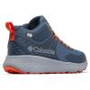 imageColumbia Mens Konos TRS Outdry Mid Running ShoeMountain Tangy Orange