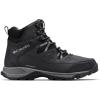 imageColumbia Mens Liftop III Snow Boot Insulated HighTraction GripBlackTitanium Grey Steel