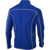 imageColumbia Mens OMNI WICK Shotgun 14 Zip Pullover Breathable Long SleeveAzul