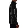 imageColumbia Mens OMNI WICK Shotgun 14 Zip Pullover Breathable Long SleeveBlack