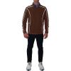 imageColumbia Mens OMNI WICK Shotgun 14 Zip Pullover Breathable Long SleeveBrown