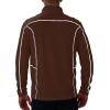 imageColumbia Mens OMNI WICK Shotgun 14 Zip Pullover Breathable Long SleeveBrown