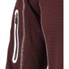 imageColumbia Mens OMNI WICK Shotgun 14 Zip Pullover Breathable Long SleeveDeep Maroon