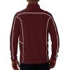 imageColumbia Mens OMNI WICK Shotgun 14 Zip Pullover Breathable Long SleeveDeep Maroon