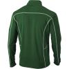 imageColumbia Mens OMNI WICK Shotgun 14 Zip Pullover Breathable Long SleeveForest