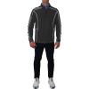 imageColumbia Mens OMNI WICK Shotgun 14 Zip Pullover Breathable Long SleeveForged Iron