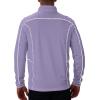 imageColumbia Mens OMNI WICK Shotgun 14 Zip Pullover Breathable Long SleeveFrosted Purple