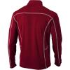 imageColumbia Mens OMNI WICK Shotgun 14 Zip Pullover Breathable Long SleeveGarnet