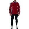 imageColumbia Mens OMNI WICK Shotgun 14 Zip Pullover Breathable Long SleeveGarnet