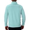 imageColumbia Mens OMNI WICK Shotgun 14 Zip Pullover Breathable Long SleeveGulf Stream