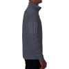 imageColumbia Mens OMNI WICK Shotgun 14 Zip Pullover Breathable Long SleeveHeathered Forged Iron