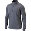 imageColumbia Mens OMNI WICK Shotgun 14 Zip Pullover Breathable Long SleeveHeathered Forged Iron