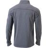 imageColumbia Mens OMNI WICK Shotgun 14 Zip Pullover Breathable Long SleeveHeathered Forged Iron