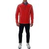 imageColumbia Mens OMNI WICK Shotgun 14 Zip Pullover Breathable Long SleeveIntense Red