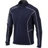 imageColumbia Mens OMNI WICK Shotgun 14 Zip Pullover Breathable Long SleeveNavy