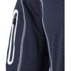 imageColumbia Mens OMNI WICK Shotgun 14 Zip Pullover Breathable Long SleeveNavy
