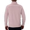 imageColumbia Mens OMNI WICK Shotgun 14 Zip Pullover Breathable Long SleevePink Dawn