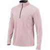 imageColumbia Mens OMNI WICK Shotgun 14 Zip Pullover Breathable Long SleevePink Dawn