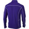 imageColumbia Mens OMNI WICK Shotgun 14 Zip Pullover Breathable Long SleevePurple