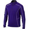 imageColumbia Mens OMNI WICK Shotgun 14 Zip Pullover Breathable Long SleevePurple