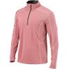 imageColumbia Mens OMNI WICK Shotgun 14 Zip Pullover Breathable Long SleeveSorbet