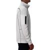 imageColumbia Mens OMNI WICK Shotgun 14 Zip Pullover Breathable Long SleeveWhite