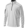 imageColumbia Mens OMNI WICK Shotgun 14 Zip Pullover Breathable Long SleeveWhite