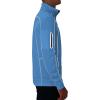 imageColumbia Mens OMNI WICK Shotgun 14 Zip Pullover Breathable Long SleeveWhite Cap